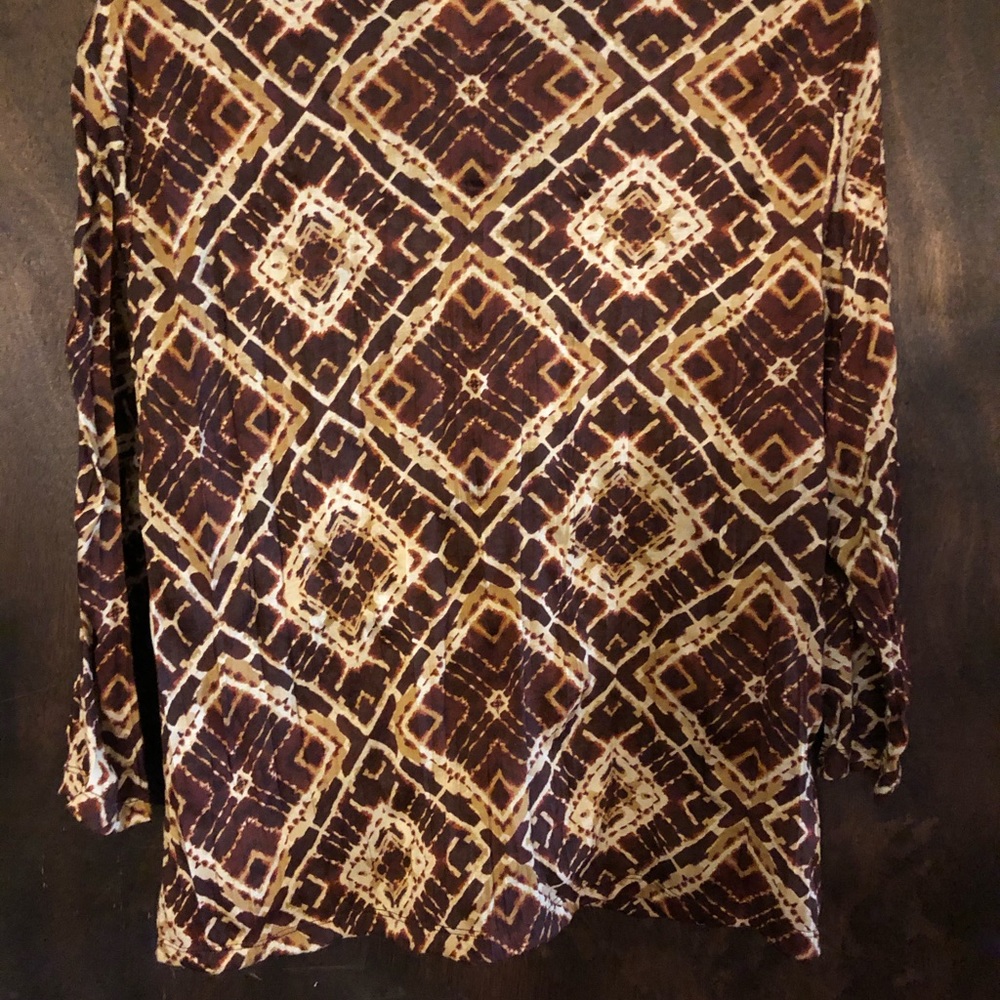 Ruby Rd. Blouse - Picture 2 of 3